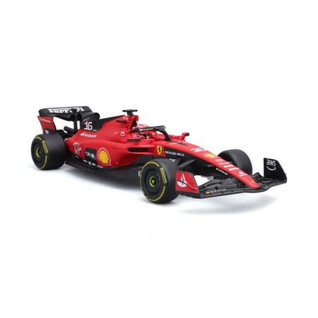 Coche ferrari formula 1 charles leclerc radio control