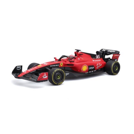 Coche ferrari formula 1 charles leclerc radio control