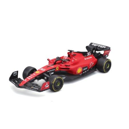 Coche ferrari formula 1 charles leclerc radio control