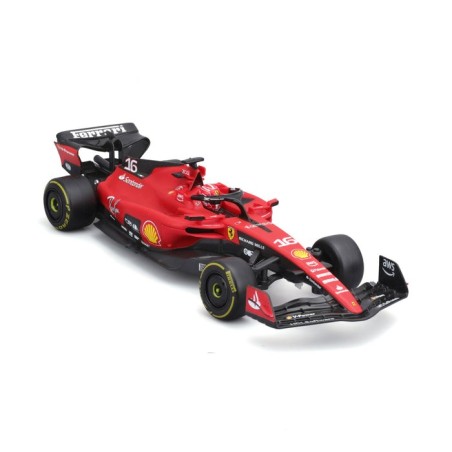 Coche ferrari formula 1 charles leclerc radio control