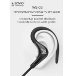 Auriculares inalámbricos bluetooth savio we-03