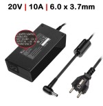 Cargador para portátil asus adp 200jb d adp 200jb da original 200w