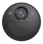 Ezviz bc1c 4k bullet (shape) cámara de seguridad ip exterior 3840 x 2160 pixeles techo/pared
