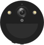 Ezviz bc1c 4k bullet (shape) cámara de seguridad ip exterior 3840 x 2160 pixeles techo/pared