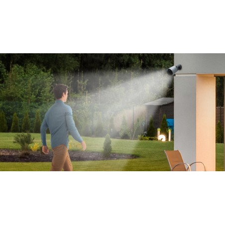 Ezviz bc1c 4k bullet (shape) cámara de seguridad ip exterior 3840 x 2160 pixeles techo/pared