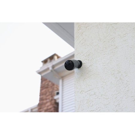 Ezviz bc1c 4k bullet (shape) cámara de seguridad ip exterior 3840 x 2160 pixeles techo/pared