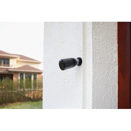 Ezviz bc1c 4k bullet (shape) cámara de seguridad ip exterior 3840 x 2160 pixeles techo/pared
