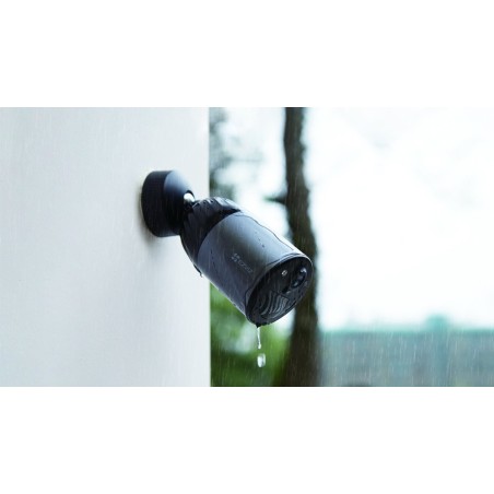 Ezviz bc1c 4k bullet (shape) cámara de seguridad ip exterior 3840 x 2160 pixeles techo/pared