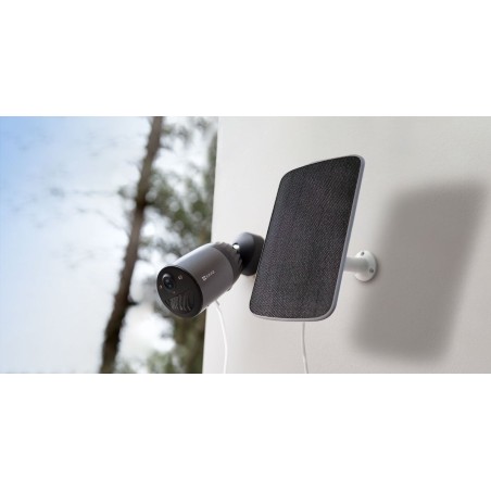 Ezviz bc1c 4k bullet (shape) cámara de seguridad ip exterior 3840 x 2160 pixeles techo/pared