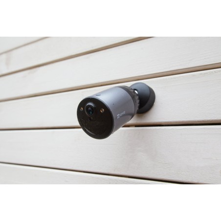 Ezviz bc1c 4k bullet (shape) cámara de seguridad ip exterior 3840 x 2160 pixeles techo/pared