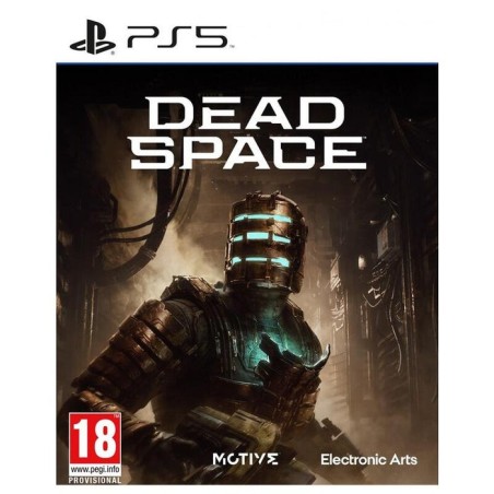 Juego dead space remake  playstation 5