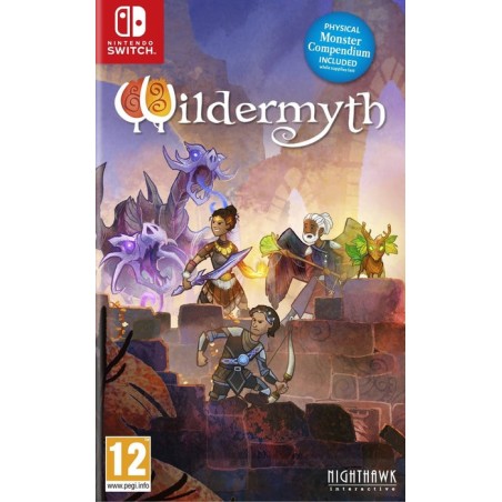 Juego wildermyth switch