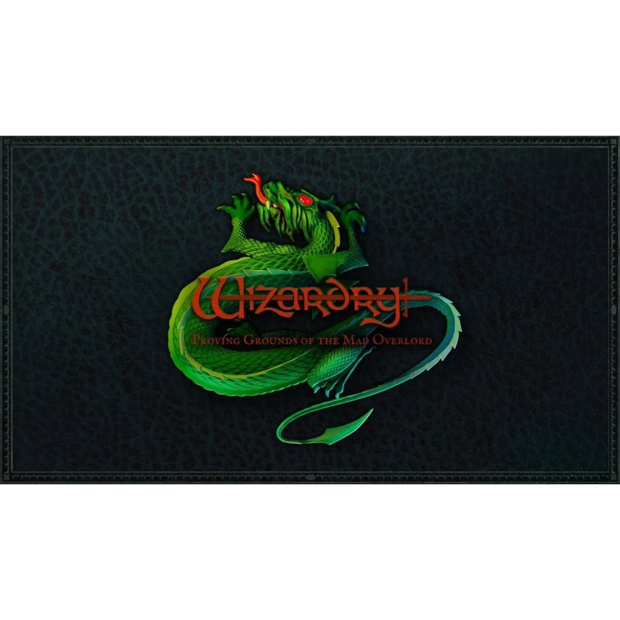 Juego wizardry proving g. mad overlord switch