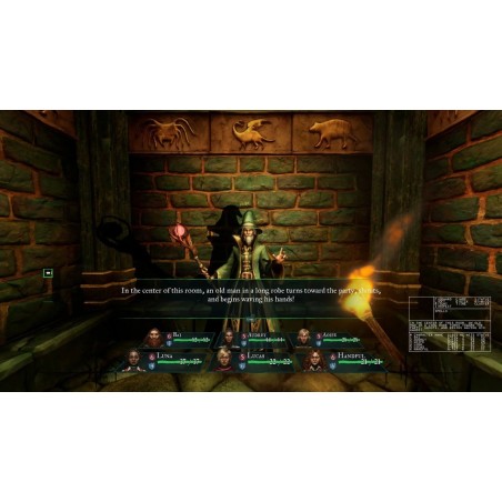 Juego wizardry proving g. mad overlord switch