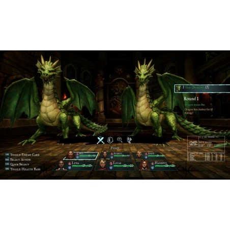 Juego wizardry proving g. mad overlord switch