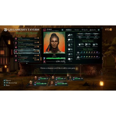 Juego wizardry proving g. mad overlord switch