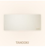Alfombrilla tanooki reversible yuki
