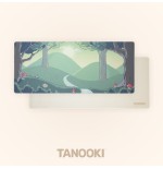 Alfombrilla tanooki reversible yuki