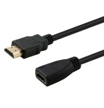Savio cl-132 cable hdmi 1 m hdmi tipo a (estándar) negro