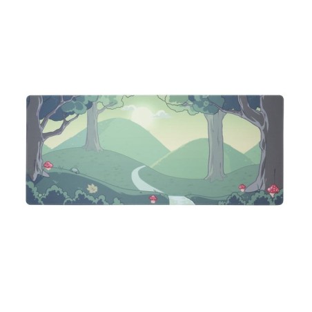 Alfombrilla tanooki reversible yuki