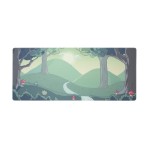 Alfombrilla tanooki reversible yuki