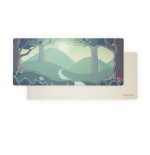 Alfombrilla tanooki reversible yuki