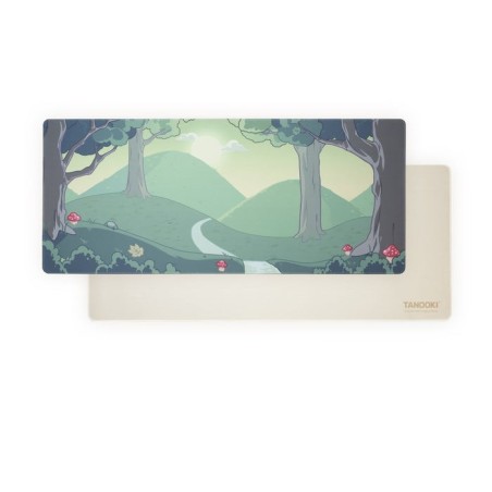 Alfombrilla tanooki reversible yuki