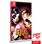 Juego double dragon iv (107) (import) switch