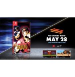 Juego double dragon iv (107) (import) switch