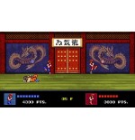 Juego double dragon iv (107) (import) switch