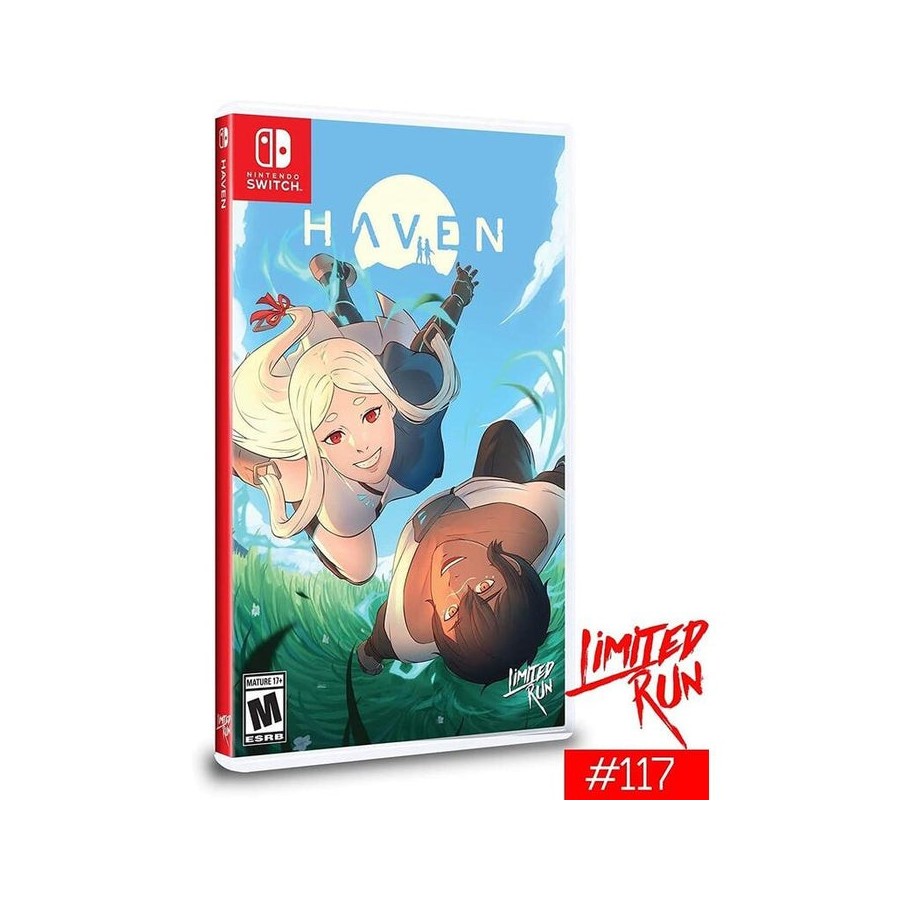 Juego haven (117) (import) switch