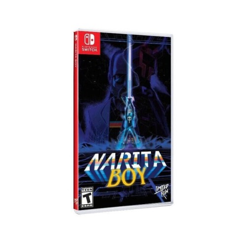 Juego narita boy (129) (import) switch