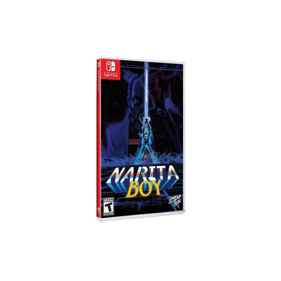 Juego narita boy (129) (import) switch