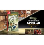 Juego sam  and  max save the world (104) switch