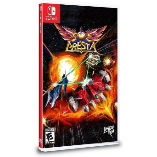 Juego sol cresta-dramatic edt. (141) (imp) switch