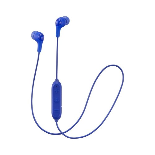 Jvc ha-fx9bt-p-e auriculares inalámbrico azul