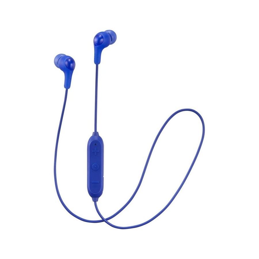 Jvc ha-fx9bt-p-e auriculares inalámbrico azul
