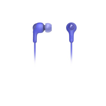 Jvc ha-fx9bt-p-e auriculares inalámbrico azul
