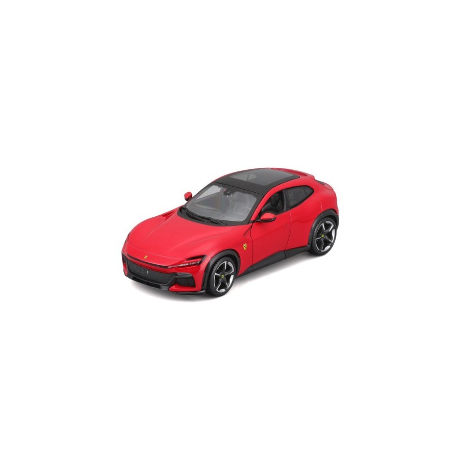 Coche ferrari purosangre juguete
