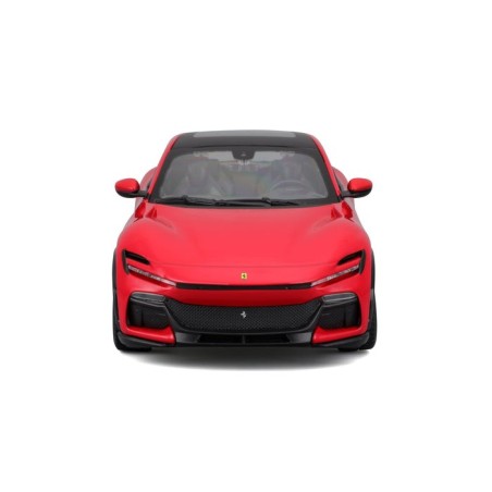 Coche ferrari purosangre juguete