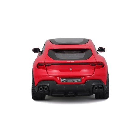 Coche ferrari purosangre juguete