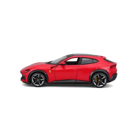 Coche ferrari purosangre juguete