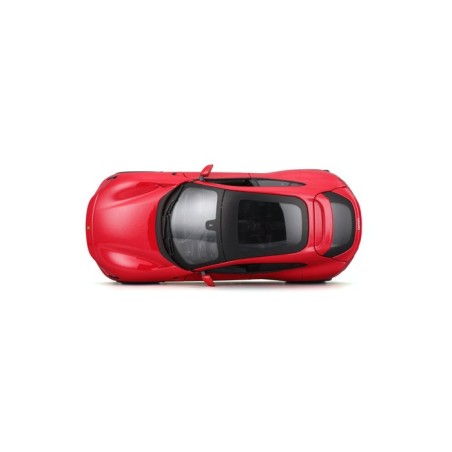 Coche ferrari purosangre juguete