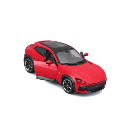 Coche ferrari purosangre juguete