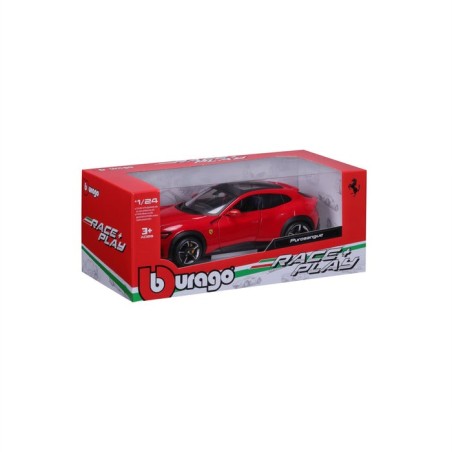 Coche ferrari purosangre juguete