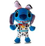 Peluche stitch dalmata disney 25cm