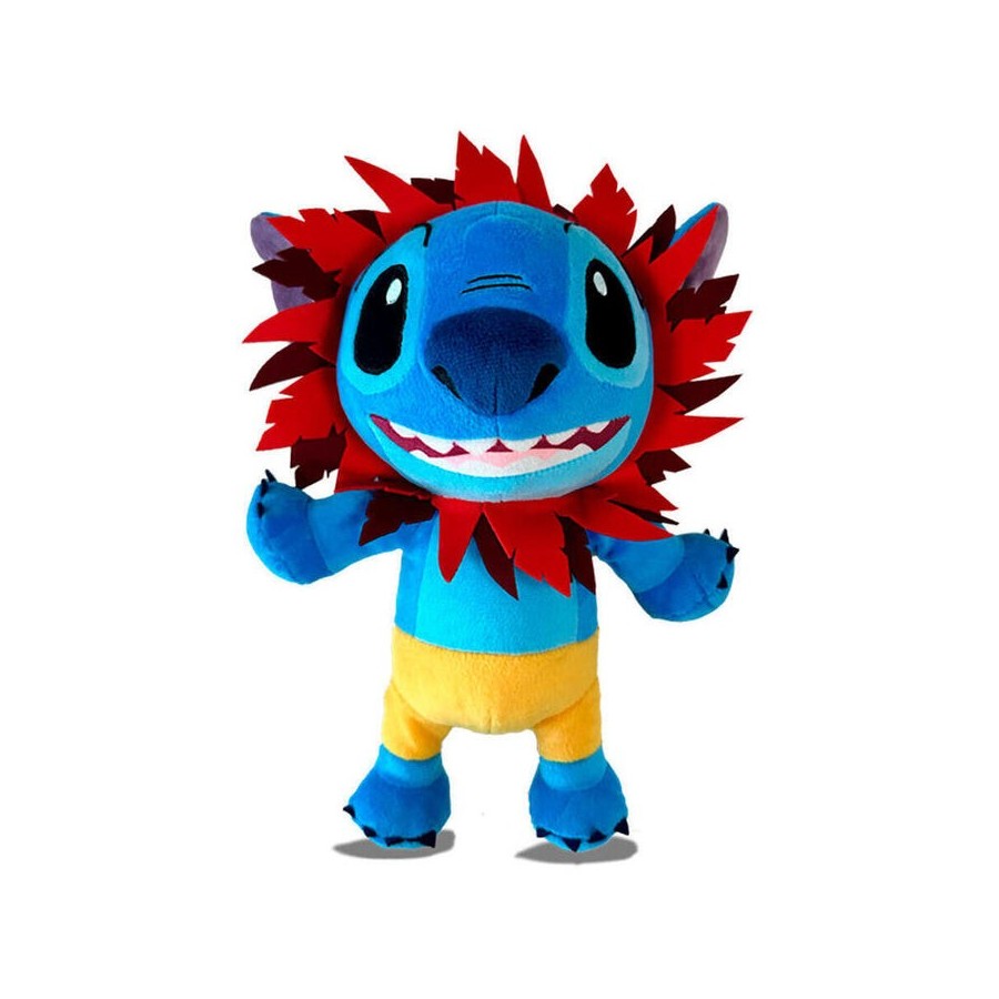 Peluche stitch simba disney 25cm