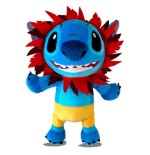 Peluche stitch simba disney 25cm