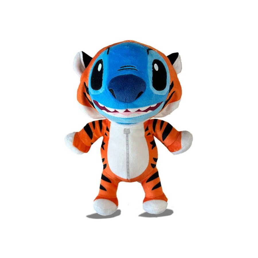 Peluche stitch rajah disney 25cm