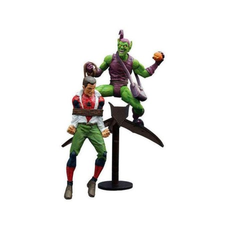 Figura green goblin classic marvel select 18 cm